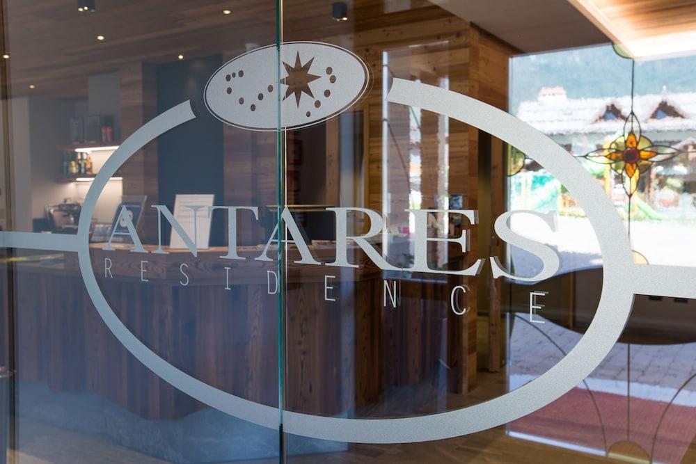 Residence Antares Andalo Exterior foto