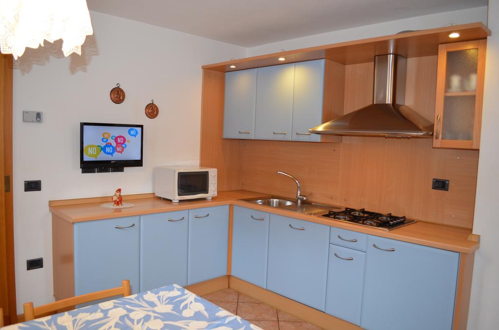 Residence Antares Andalo Quarto foto