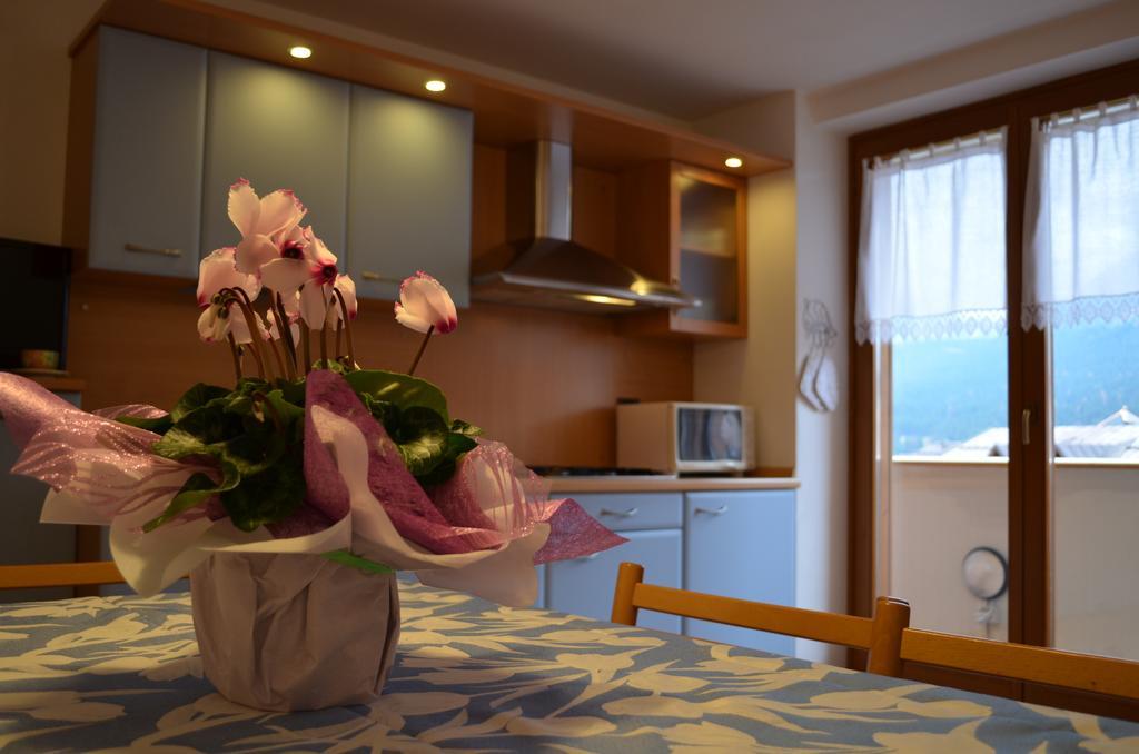 Residence Antares Andalo Quarto foto