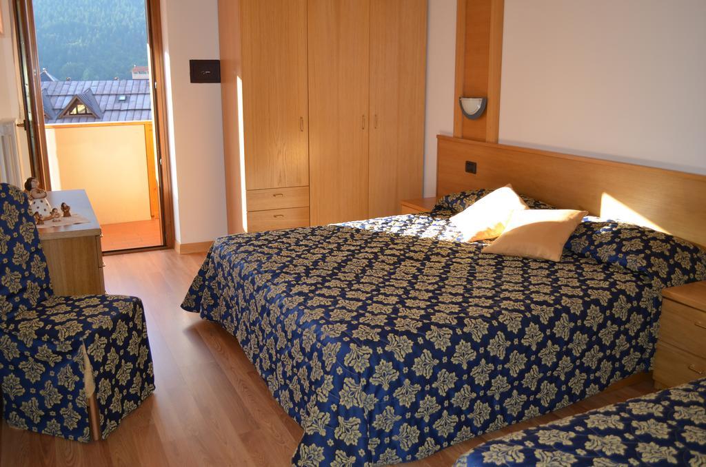 Residence Antares Andalo Quarto foto