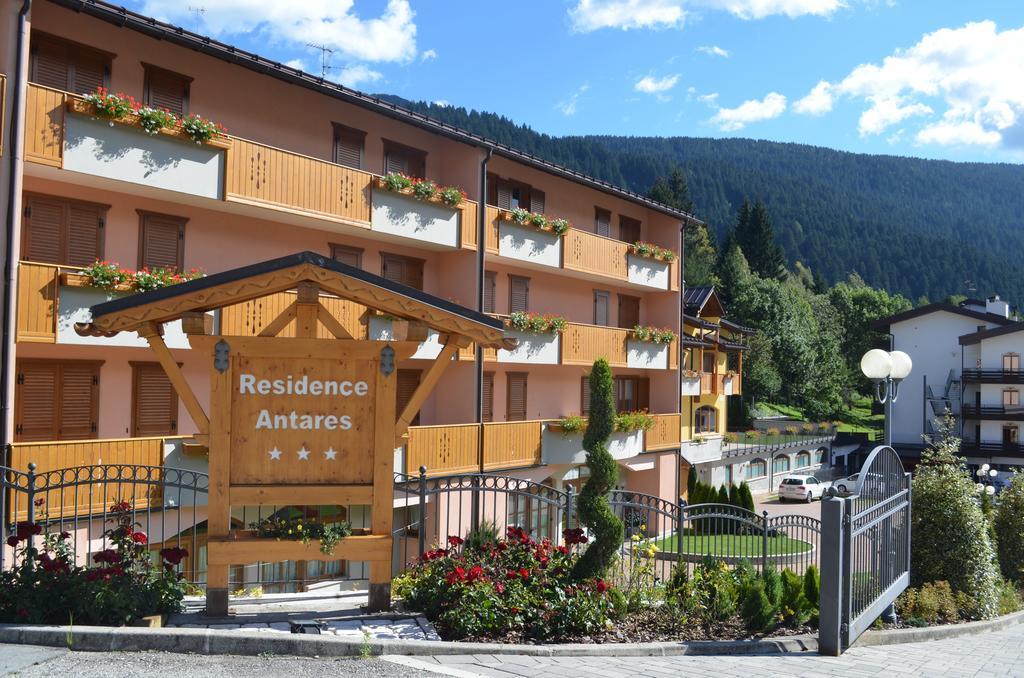 Residence Antares Andalo Exterior foto