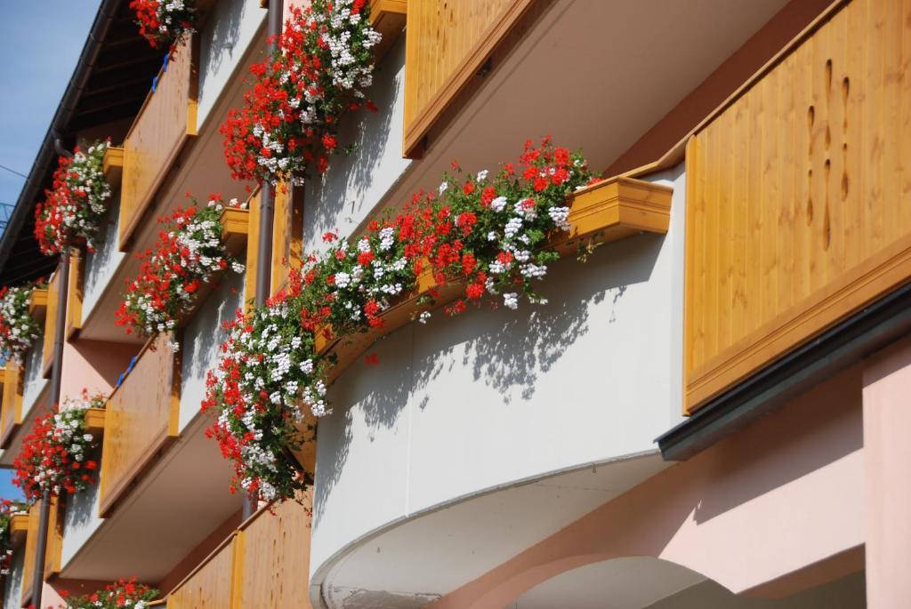 Residence Antares Andalo Exterior foto