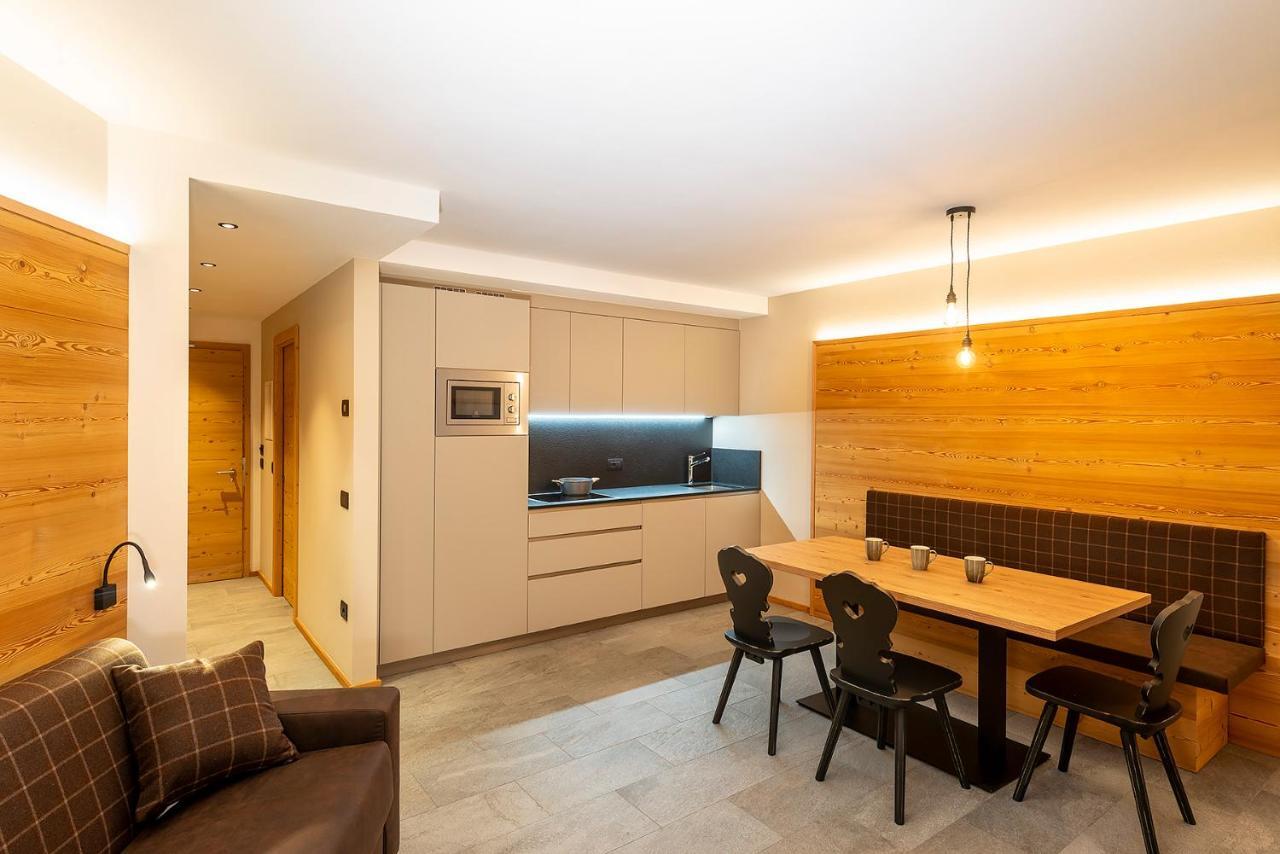 Residence Antares Andalo Exterior foto